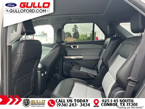 Used 2023 Ford Explorer XLT w/ Equipment Group 202A AWD/4WD image 13