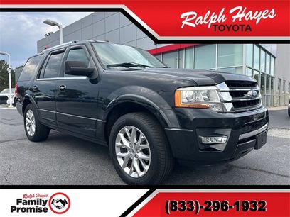 Used 2015 Ford Expedition Limited w/ Equipment Group 301A