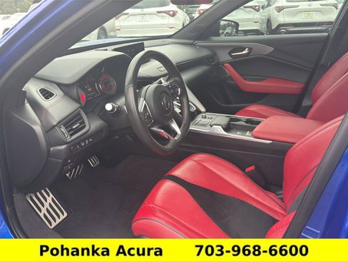 Certified 2023 Acura TLX w/ A-SPEC Pkg FWD image 58