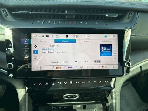 New 2026 Jeep Grand Cherokee L 4WD image 34
