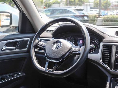 Used 2019 Volkswagen Atlas SE w/ Towing Package FWD image 21