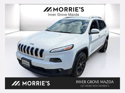 Used 2018 Jeep Cherokee Latitude Plus w/ Cold Weather Group