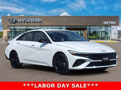 New 2026 Hyundai Elantra Sport