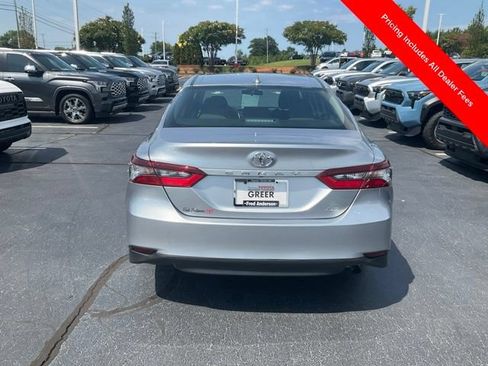 Used 2024 Toyota Camry LE FWD image 25