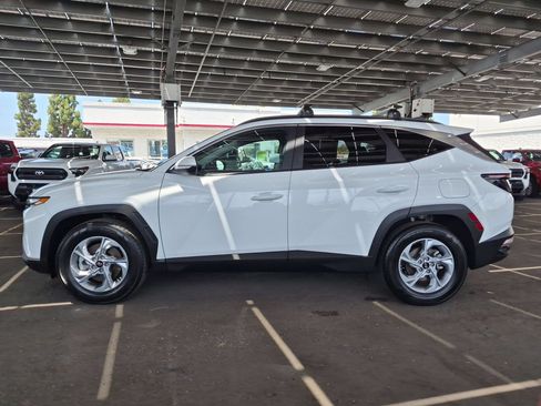 Used 2023 Hyundai Tucson SEL FWD image 4