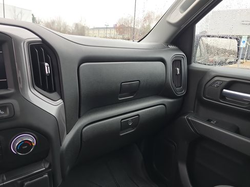 Used 2023 Chevrolet Silverado 1500 Custom w/ LPO, Dark Essentials Package image 23