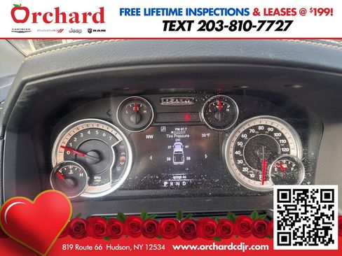 Used 2016 RAM 1500 Sport w/ Stinger Yellow Sport Package image 29