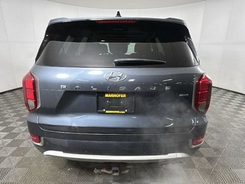 Used 2021 Hyundai Palisade Limited AWD/4WD image 4