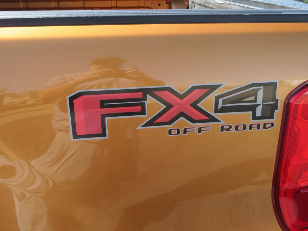 Used 2019 Ford Ranger 4x4 SuperCrew image 14