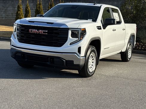 New 2026 GMC Sierra 1500 Pro w/ Pro Value Package image 5