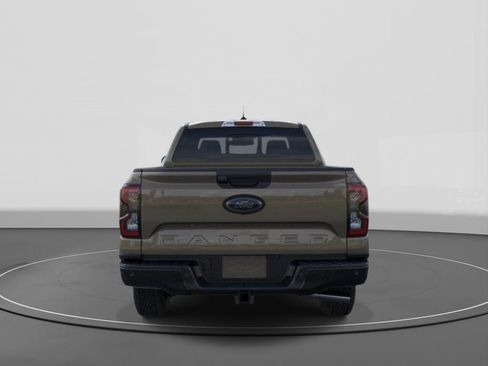 New 2026 Ford Ranger Lariat w/ FX4 Off-Road Package AWD/4WD image 5