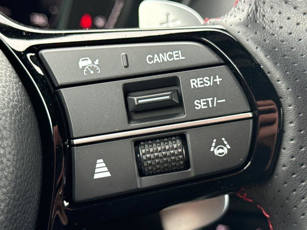 Certified 2025 Acura ADX A-Spec AWD/4WD image 12