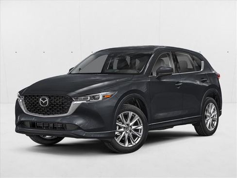 Used 2025 MAZDA CX-5 AWD 2.5 S w/ Premium Plus Pkg image 1