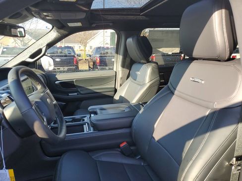 New 2026 Ford Expedition Max Platinum w/ Stealth Performance Package image 7