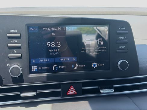 New 2026 Hyundai Elantra SEL Sport Premium FWD image 10