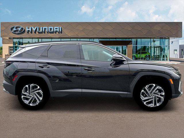 New 2026 Hyundai Tucson Limited AWD/4WD image 9