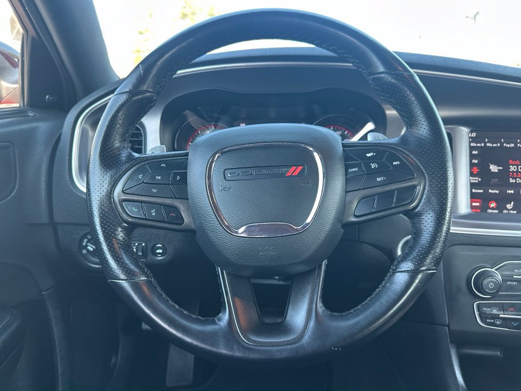 Used 2022 Dodge Charger SXT w/ Blacktop Package AWD/4WD image 19