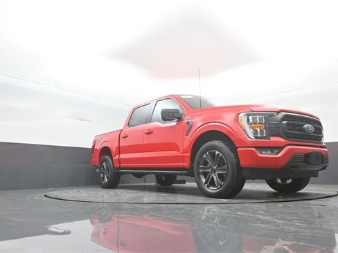 Certified 2023 Ford F150 XLT w/ Equipment Group 302A High image 28