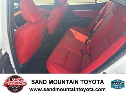 Used 2026 Toyota Camry XSE w/ Premium Plus Package FWD image 14