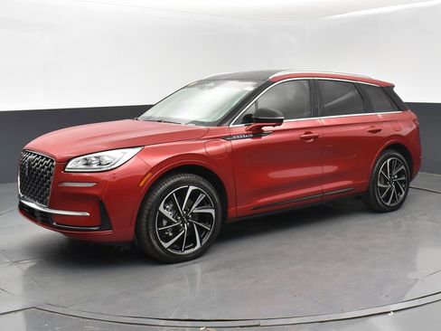 Used 2024 Lincoln Corsair Grand Touring w/ Equipment Group 301A image 1