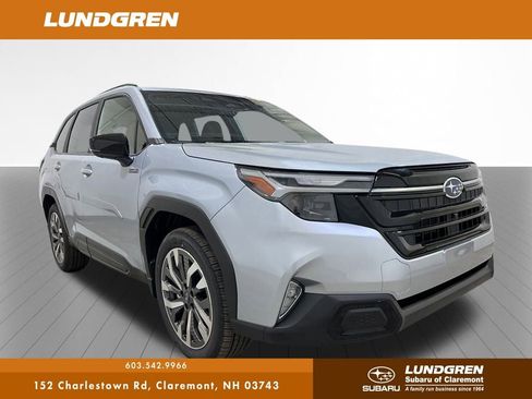 New 2025 Subaru Forester Touring image 9