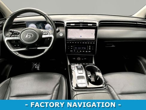 Used 2023 Hyundai Tucson Limited AWD/4WD image 7