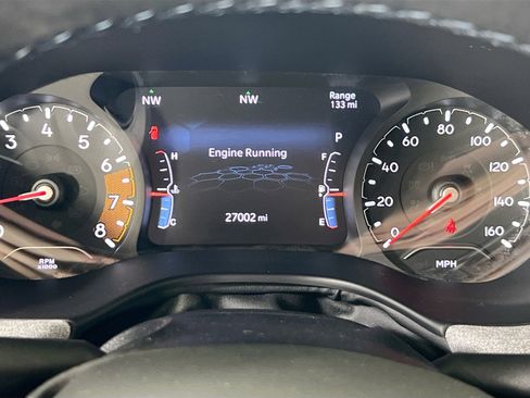 Used 2022 Jeep Compass Latitude w/ Convenience Group AWD/4WD image 12
