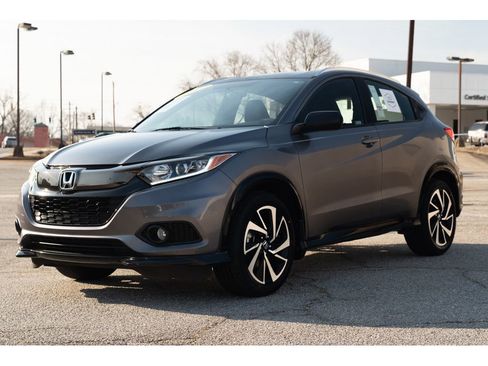 Used 2020 Honda HR-V Sport image 3