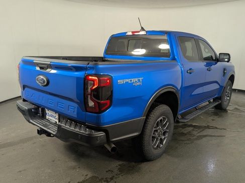 Used 2024 Ford Ranger XLT w/ Technology Package image 7