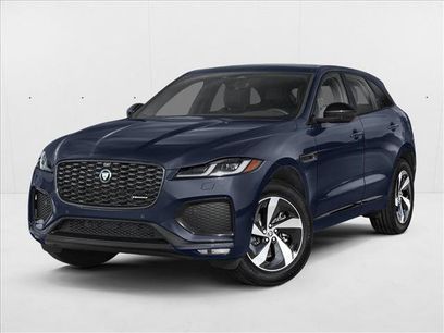 New 2025 Jaguar F-PACE R-Dynamic S