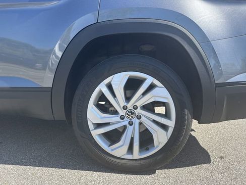 Used 2021 Volkswagen Atlas SE w/ Panoramic Sunroof Package image 20