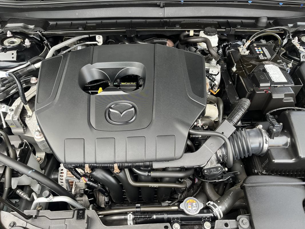 Used 2023 MAZDA CX-30 AWD 2.5 S w/ Preferred Package image 28