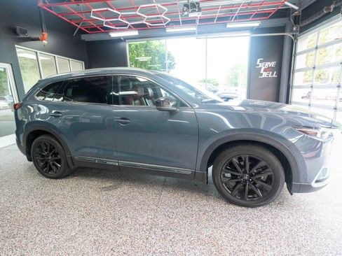 Used 2023 MAZDA CX-9 Carbon Edition AWD/4WD image 5