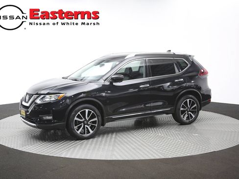 Used 2019 Nissan Rogue SL w/ Premium Package AWD/4WD image 61