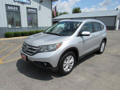 Used 2012 Honda CR-V EX-L image 1