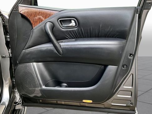 Used 2020 Nissan Armada Platinum w/ Cargo Package RWD image 25