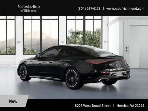 New 2026 Mercedes-Benz CLE 450 4MATIC Coupe image 29