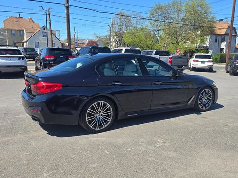 Used 2018 BMW M550i xDrive AWD/4WD image 5