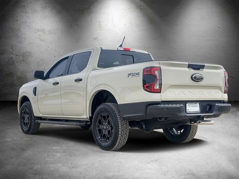 New 2026 Ford Ranger XLT w/ Equipment Group 301A High AWD/4WD image 4