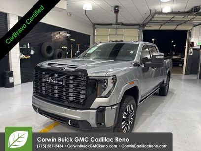 Certified 2025 GMC Sierra 3500 Denali Ultimate