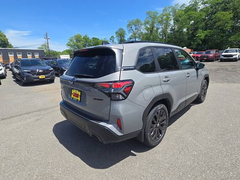 New 2026 Subaru Forester Sport AWD/4WD image 8