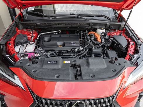 Used 2024 Lexus NX 350h AWD image 15