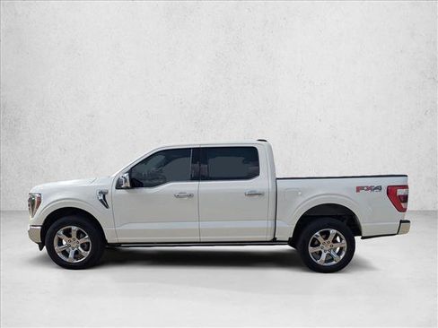 Used 2023 Ford F150 King Ranch w/ Equipment Group 601A High AWD/4WD image 8