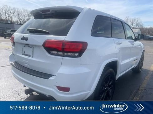 Used 2019 Jeep Grand Cherokee Altitude image 8
