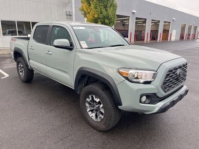 Used 2023 Toyota Tacoma TRD Off-Road