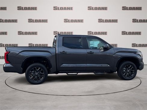 New 2025 Toyota Tundra Platinum image 6
