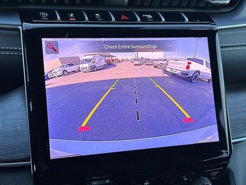 New 2025 Jeep Grand Cherokee L Limited w/ MOPAR Finishing Package image 3