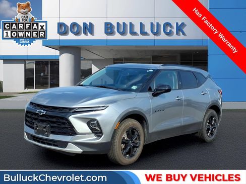 Used 2023 Chevrolet Blazer LT w/ Convenience Package FWD image 1