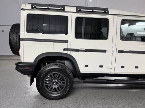 Used 2024 INEOS Grenadier AWD/4WD image 7