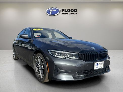 Used 2019 BMW 330i xDrive Sedan w/ Convenience Package image 1